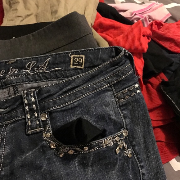 Grace in LA jeans - Picture 4 of 4